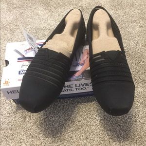 skechers bobs with rhinestones